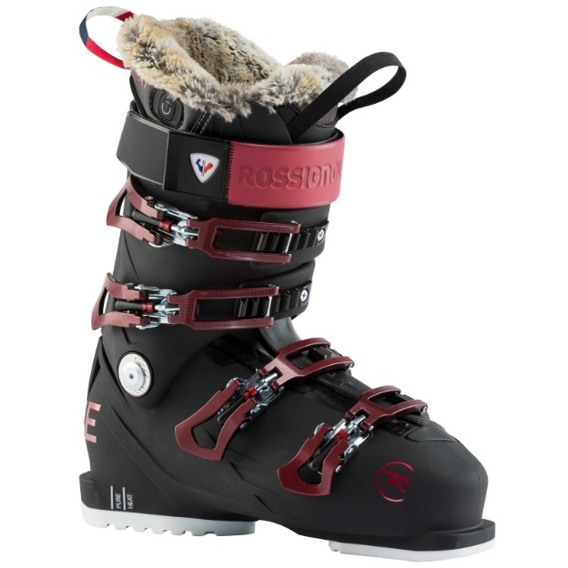Obrázek Rossignol Pure Heat black 21/22