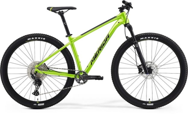 Obrázek Merida BIG.NINE 400 Green 2021
