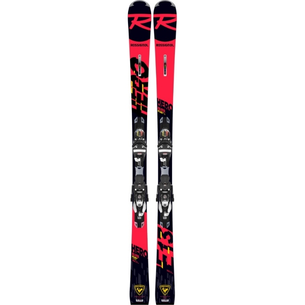 Obrázek Rossignol Hero Elite Plus TI Konect + vázání SPX 12 Konect GW B80 21/22