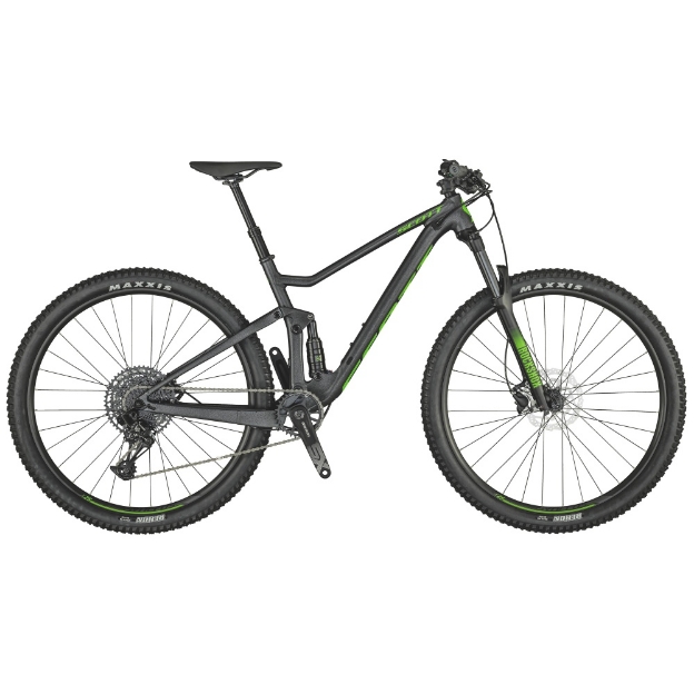 Obrázek Scott Spark 970 (EU) 2021 Granite black