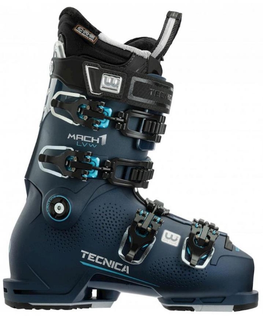 Obrázek lyžařské boty TECNICA MACH1 LV 105 W, night blue, 20/21