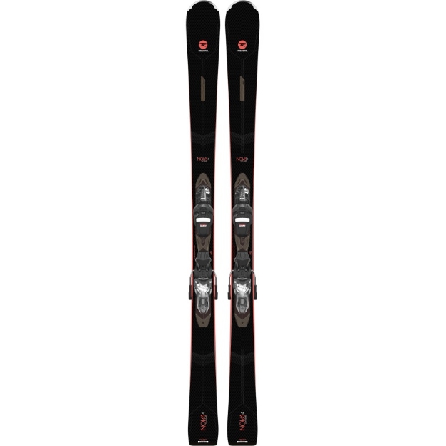 Obrázek Rossignol Nova 4 CA Xpress + vázání Xpress W 10 GW B83 bk/spkl 21/22
