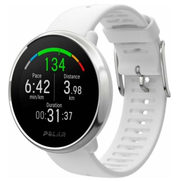 Obrázek POLAR VANTAGE M bílý S/M