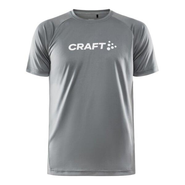 Obrázek Triko CRAFT CORE Unify Logo šedá