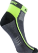 Obrázek Cyklistické ponožky Silvini Plima šedá/zelená