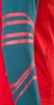 Obrázek Silvini Pánská sportovní softshellová bunda Casino červená/šedá