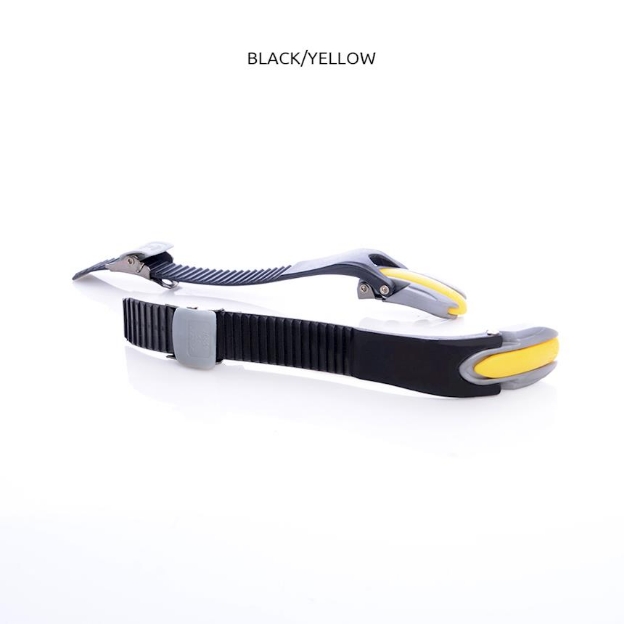Obrázek Přezka  AUTO LOCK s páskem bl/ye