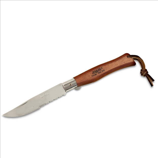 Obrázek MAM Douro 2066 Plus Zavírací nůž s pojistkou - bubinga, 10,5 cm