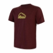 Obrázek SENSOR MERINO AIR PT SUMMIT pánské triko kr.rukáv port red