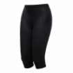 Obrázek SENSOR CYKLO ENTRY dámské kalhoty 3/4 true black