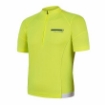 Obrázek SENSOR COOLMAX ENTRY pánský dres kr.rukáv neon yellow