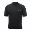 Obrázek SENSOR COOLMAX ENTRY pánský dres kr.rukáv true black