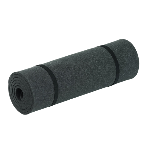 Obrázek YATE EVA COMFORT WIDE 1,4 černá  Karimatka + gumičky