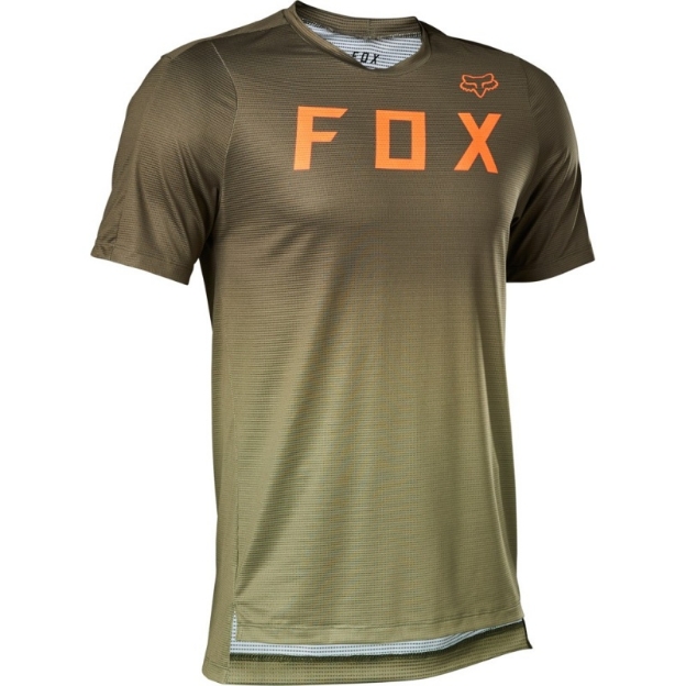 Obrázek Fox Flexair SS Jersey Bark