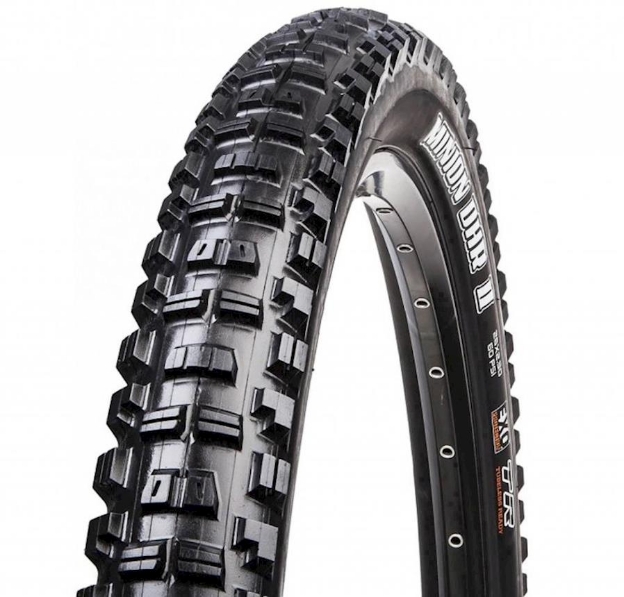 Obrázek MAXXIS MINION DHR II kevlar 27,5x2.60 EXO/TR