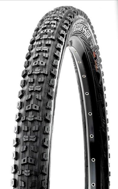 Obrázek MAXXIS AGGRESSOR kevlar 29x2.30 EXO/TR