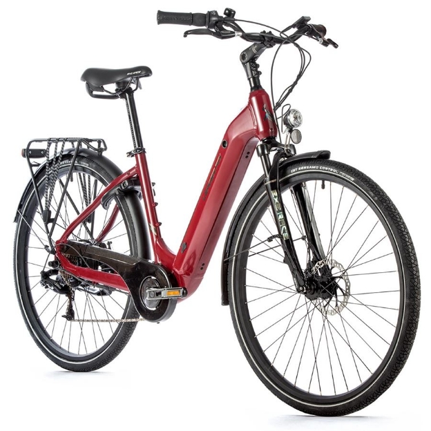 Obrázek Elektrokolo Leader Fox INDUKTORA 28", 2022-3
