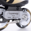 Obrázek Kolečkové brusle Tempish WENOX TOP EBS LADY 100 gold