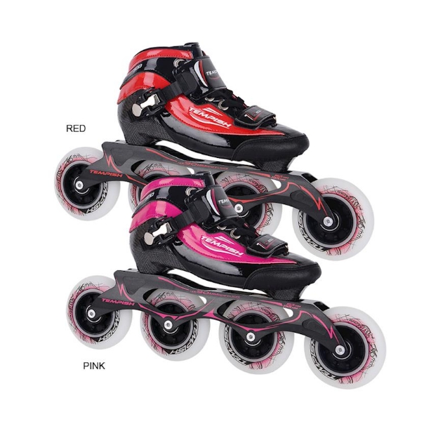Obrázek Kolečkové brusle Tempish GT 500/90 pink