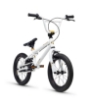 Obrázek S’COOL XtriX mini 16 Dětské BMX kolo bílé / zlaté (od 107 cm)