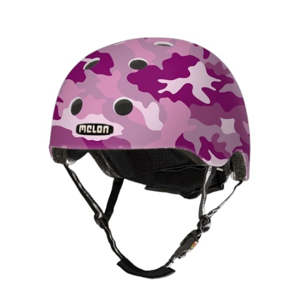 Obrázek Melon Camouflage Pink Helma