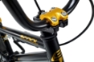 Obrázek S’COOL   XtriX mini 16 Dětské kolo černé/zlaté