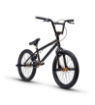 Obrázek S’COOL XtriX 40 Dětské BMX kolo černé/zlaté