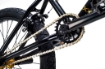 Obrázek S’COOL XtriX 40 Dětské BMX kolo černé/zlaté