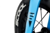 Obrázek S’COOL Dětské odrážedlo pedeX magnesium černo-modré