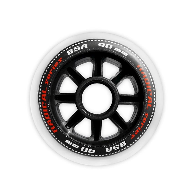 Obrázek RADICAL 90x24 85A black