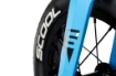 Obrázek S’COOL Dětské odrážedlo pedeX magnesium černo-modré