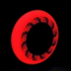 Obrázek FLASHING 76x24 85A red