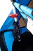 Obrázek S’COOL  TaXXi Elite 2 Cyklovozík modrý