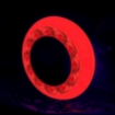Obrázek FLASHING 76x24 85A red
