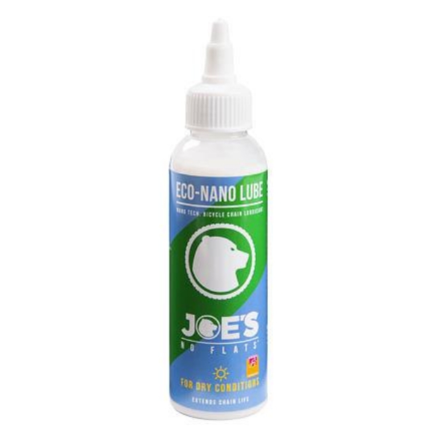 Obrázek Joes mazivo na řetěz Eco-Nano Lube pro suché podmínky 125 ml