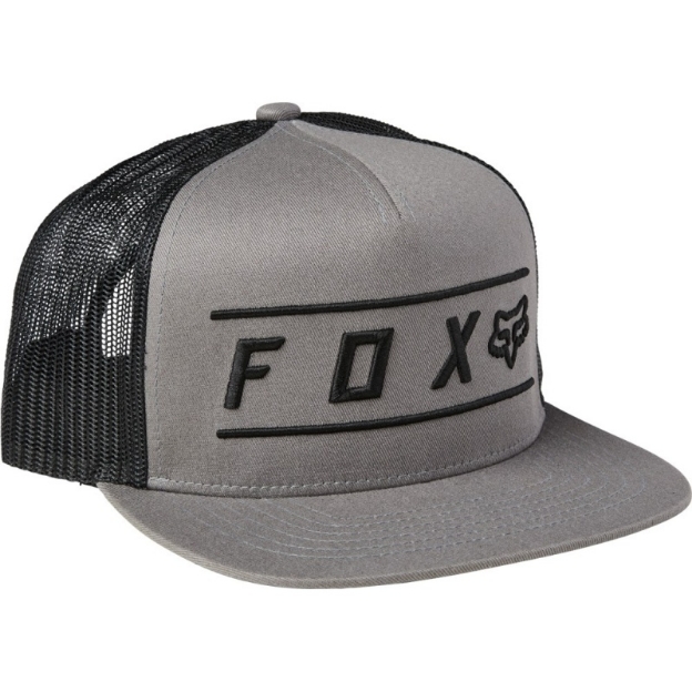 Obrázek Fox Pinnacle Mesh Snapback Petrol