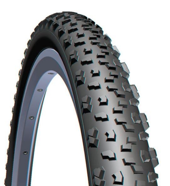 Obrázek Plášť MITAS Saurus  26x1,95 (50-559)