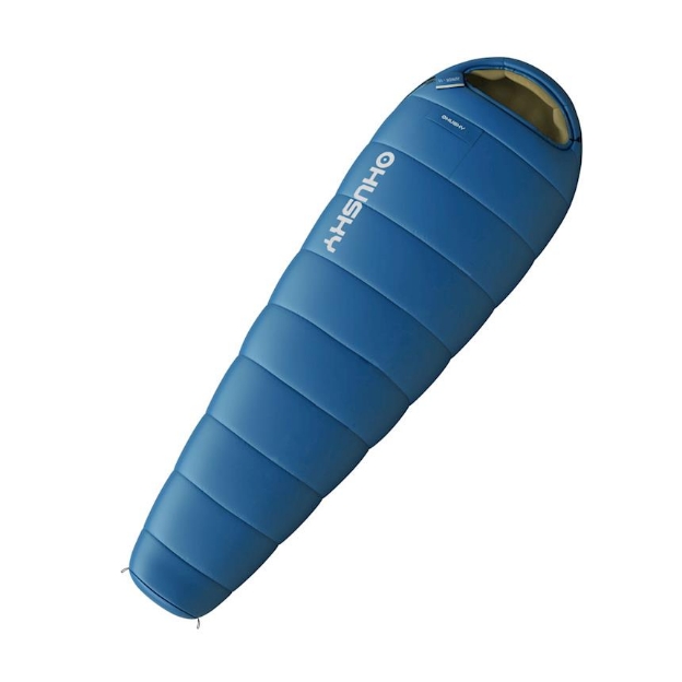 Obrázek Spacák Outdoor Junior -10°C modrá