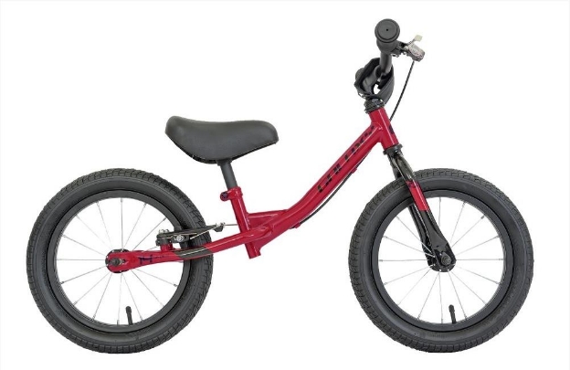 Obrázek odrážedlo GALAXY NIMBUS 14" červené