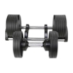 Obrázek Činka MASTER Spin jednoruční nastavitelná 2 - 32 kg