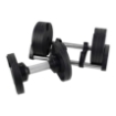 Obrázek Činka MASTER Spin jednoruční nastavitelná 2 - 20 kg