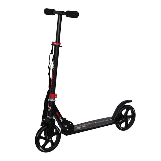 Obrázek Koloběžka MASTER Cruiser - 200 mm - červená