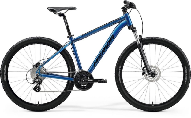 Obrázek MERIDA BIG.SEVEN 15 Blue(Black)