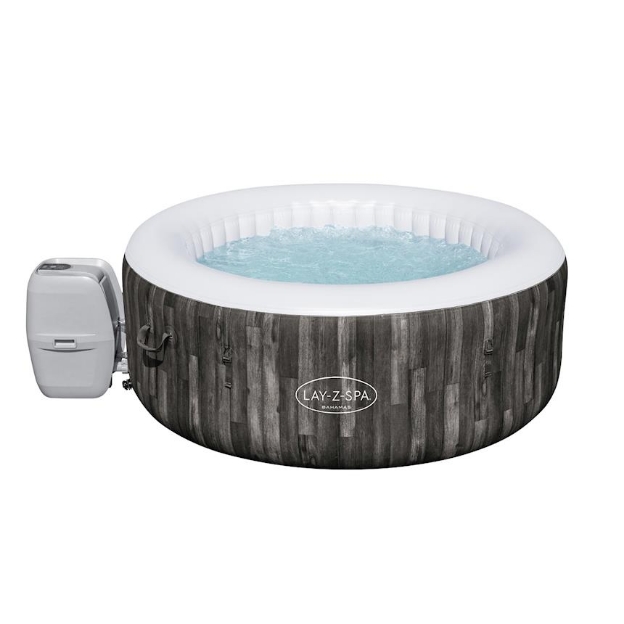 Obrázek Vířivý bazén BESTWAY Lay-Z Spa - Whirpool Bahamas s vyhříváním