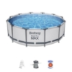 Obrázek Bazén BESTWAY Steel Pro Max 366 x 100 cm set s kartušovou filtrací