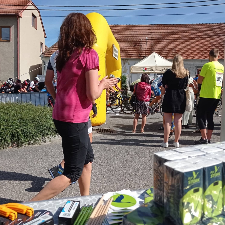 Cyklistický závod Zlaté kolo Vysočiny