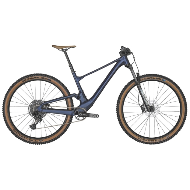 Obrázek Scott SPARK 970 2022 blue - výstavní