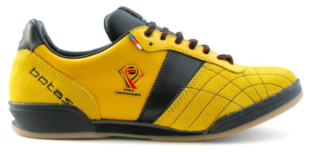 Obrázek Botas SPIDER PRO 2 Yellow
