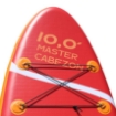Obrázek Paddleboard MASTER Aqua Cabezon - 10