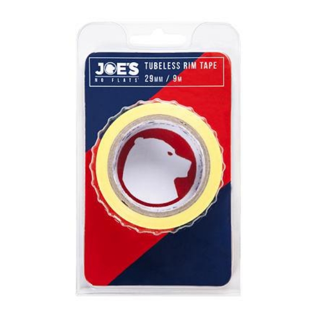 Obrázek Joes bezdušová páska 9 m x 29 mm